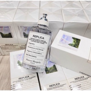 Maison Margiela Replica When The Rain Stops Edt 100ml มีกล่อง