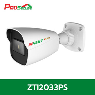 กล้องวงจรปิด iNNEKT ZTI2033PS,2MP Starlight