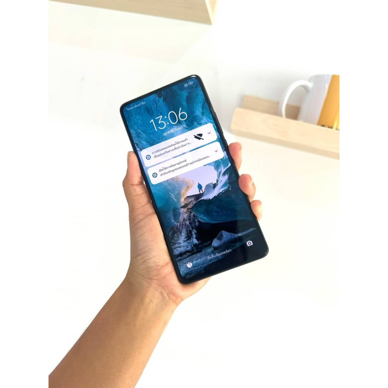 [ส่งไวทันใจ] 🔥Mi 11T 8/128GB 5G สีดำ (อิมี่: 7022)(โทรศัพท์มือสอง ศูนย์ไทยแท้)