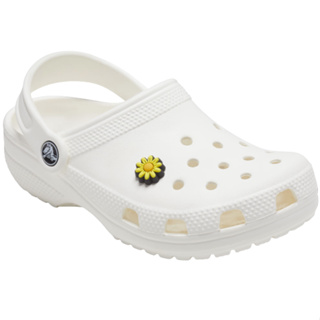 Crocs Jibbitz YELLOW DAISY  ตุ๊กตาติดรองเท้า 10008877