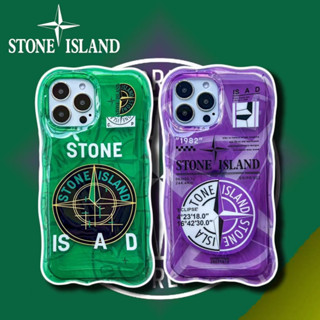 🎁ส่งของขวัญ🎁เคสไอโฟน 11 13 12 Pro Max ทันสมัย stone เคส for ไอโฟน14 pro max soft case Iphone