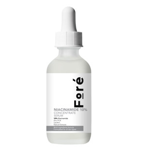 FORE Niacinamide 10% Concentrate Serum 30 ml