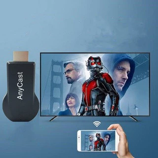 ของแท้ HDTV Anycast M9 plus Anycastปื hdmi wifi Display HD อุปกรณ์ร่วมหน้าจอไร้สาย ต่อมือถือไปทีวี รองรับ Android