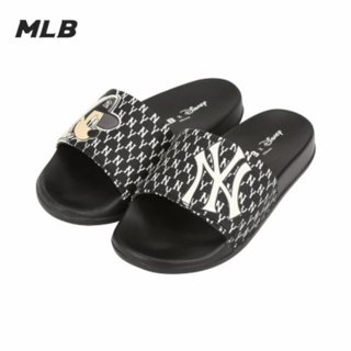 ของแท้100% MLBรองเท้าผ้าใบ Unisex men and women casual shoes