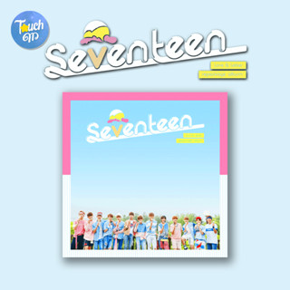 [พรี] SEVENTTEN Love&amp;Letter Repackage Album