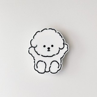 NEW!! สินค้ามาใหม่!!! พร้อมส่ง!! Cutie Bichon SMART TOK ❤