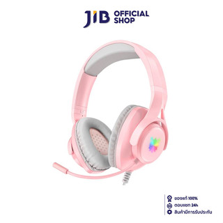 HEADSET (หูฟัง) ONIKUMA X16 RGB (PINK)