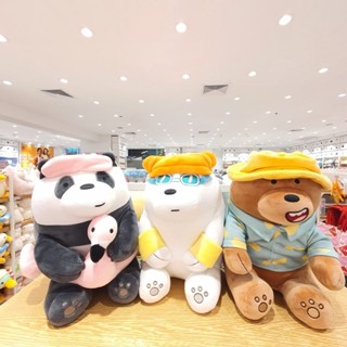 Miniso น้องหมีวีแบร์แบร์ มี3แบบให้เลือก ลิขสิทธิ์แท้