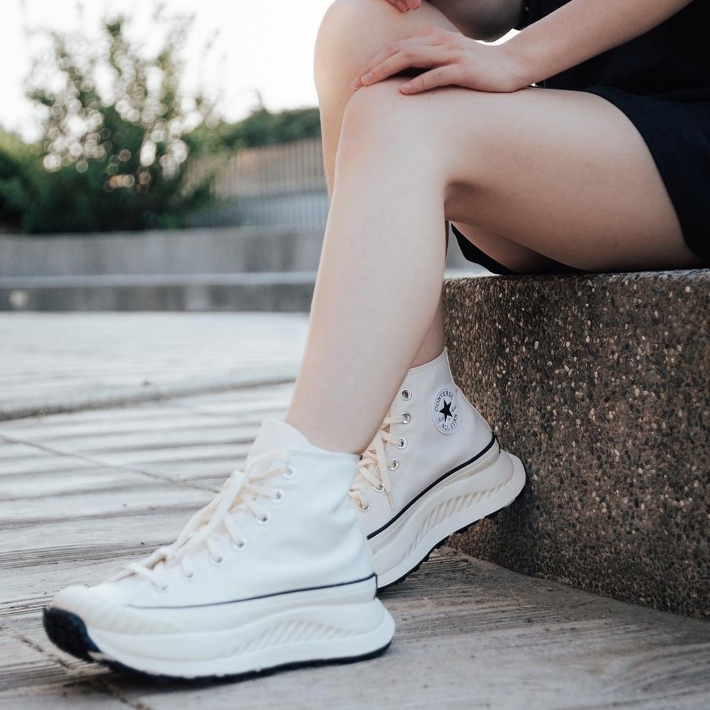 Converse Collection รองเท้าผ้าใบ UX Chuck70 AT-CX Future Comfort HI A01682CF2WTXX / A03277CH2BKXX / A04581CF3CMXX (3700)