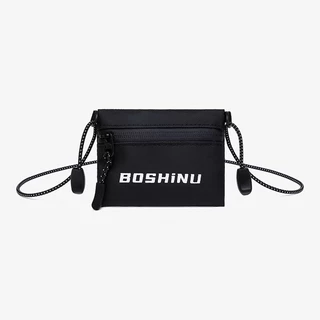 กระเป๋าจิ๋ว กระเป๋าสะพายข้าง คล้องคอ ใบเล็ก อเนกประสงค์ Mini bags ผ้ากันน้ำ