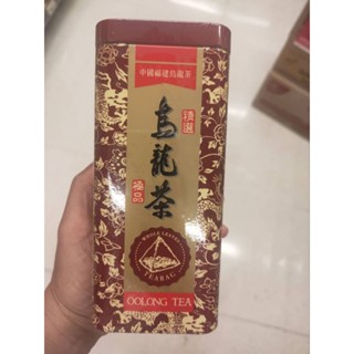 Fujiian Oolong Tea 75g.ชาอูหลงคัดพิเศษ ฟูเจี้ยน75กรัม