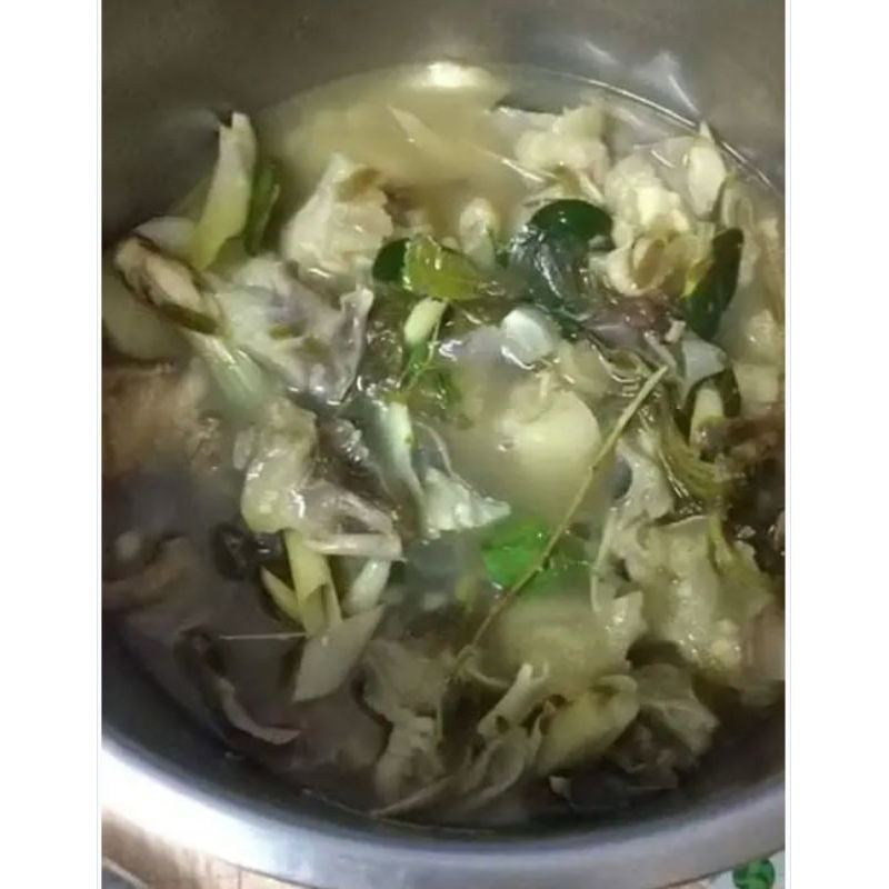 กีบวัวเลาะ กีบเลาะ ฮาลาล แกงได้ ต้มแซ่บได้ ยำได้ เคี้ยวแล้วฟินมาก ฟินแบบกรี๊ด ให้ 1 กิโล ส่งฟรี - รูปที่ 3