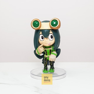 My Hero Academia (MHA) มายฮีโร่ - สึยุ Tsuyu Asui โมเดล ฟิกเกอร์ Figure การ์ตูน อนิเมะ