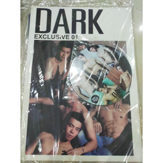 DARK EXCLUSIVE 01 นิตยสารชายสะสม +VCD