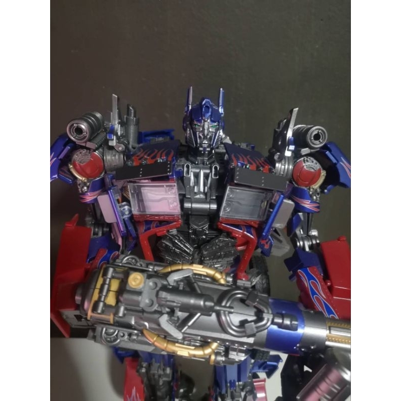 โมเดล Optimus Prime LS03 มือสอง