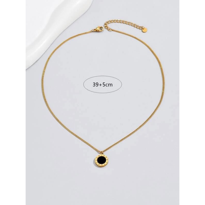 สร้อยคอ บุลการี  >> 75 BTH <<  มี 1