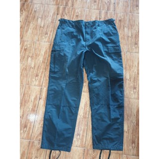 กางเกงทหาร หกกระเปาก้างปลา PROPPER HAITI XL-LARGE เอว36"-42" เป้า14"ยาวทั้งตัว44"ปลาขา8"1/2 สภาพสวย