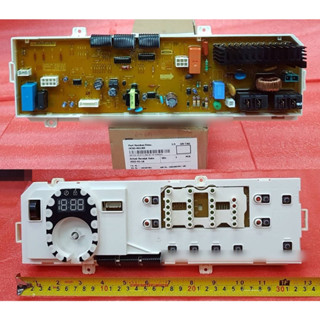 อะไหล่แท้ศูนย์/บอร์ดเครื่องซักผ้า(เมน+ดิสเพย์)ซัมซุง/DC92-00120J