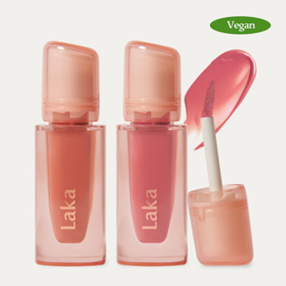 Laka : Jelling Nude Gloss [Official Store]