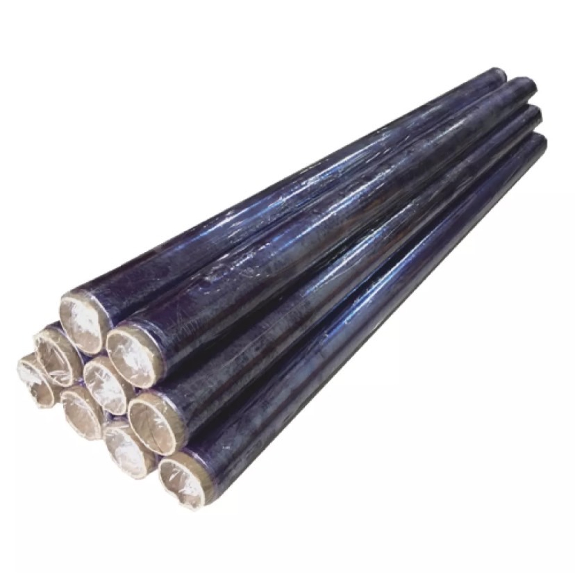 พลาสติกใส ม้วน ขนาด 54"x50 หลา