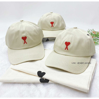 พร้อมส่ง !! Ami Paris Cap