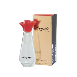 [ส่งตรงจากแบรนด์] น้ำหอม บองซัวร์ BONSOIR REGALE CHIC Perfume รีเกล ชิค