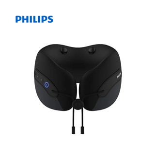 Philips PPM3306 Neck Massager เครื่องนวดคอ ที่นวดต้นคอ นวดคอ เครื่องนวดคอ รับประกัน 6 เดือน