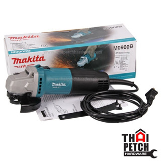 เครื่องเจียร์ MAKITA 4"  M0900B หินเจียร์ 540W