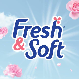 [ยกลัง] Fresh & Soft น้ำยาปรับผ้านุ่ม เฟรช แอนด์ ซอฟท์ ชนิดเติม 500 ml 24 ถุง