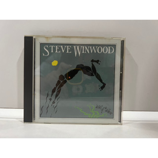 1 CD MUSIC ซีดีเพลงสากล STEVE WINWOOD ARC OF A DIVER (L4E74)