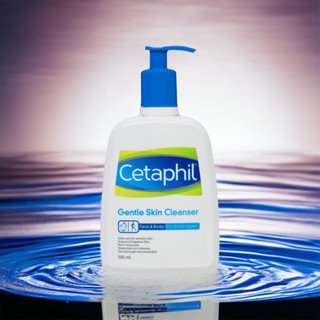 เซตาฟิล Cetaphil gentle skin cleanser 500 ml