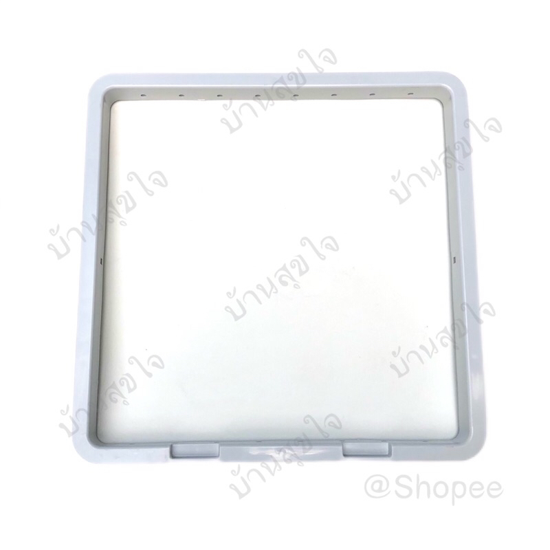 Hatari โครงใบชัตเตอร์ ฮาตาริ AC Pro สีเทา SKU0177