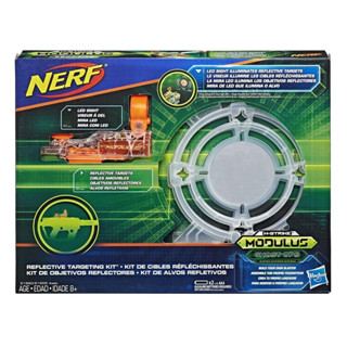 พร้อมส่ง💥Nerf Modulus Ghost Ops Reflective Targeting Kit Nach 30ex อุปกรณ์ ปืนเนิร์ฟ เนิร์ฟ เนิฟ โมดูลัส ปืนของเล่น