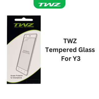 TWZ Tempered Glass ฟิล์มกระจก รุ่น Y3