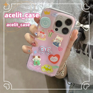 ❤️ส่งของขวัญ❤️ เคสไอโฟน 11 12 13 14 Pro Max การ์ตูน กราฟฟิตี ความคิดสร้างสรรค์ แฟชั่น Case for iPhone สไตล์วรรณศิลป์