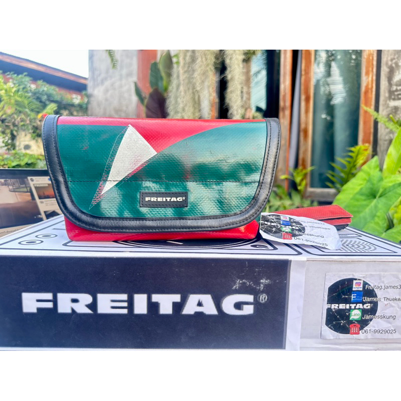 กระเป๋า  Feitag f153