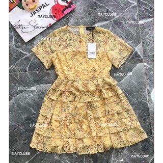 Dress​ Pomelo แท้💯✅ size​ s​ รายละเอียดเพิ่มเติมด้านล่าง