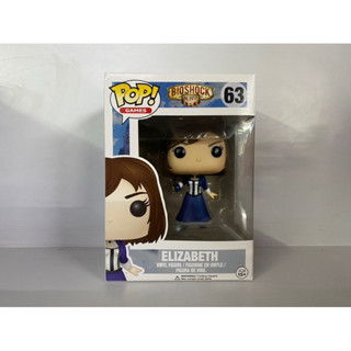 Funko Pop Elizabeth Bioshock Infinite 63