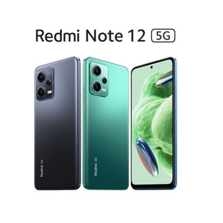 Redmi Note12 (4G)หรือ(5G) (Ram6/128)หรือ(Ram8/256) เครื่องศูนย์ไทย มีรับประกันตามลอตการผลิต พร้อมจัดส่งแล้วตอนนี้