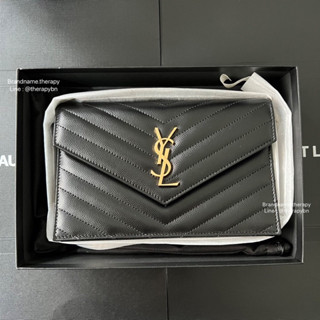 new YSL WOC 7.5 ดำอะไหล่ทอง 📌เช็คสินค้าก่อนสั่งซื้อนะคะ