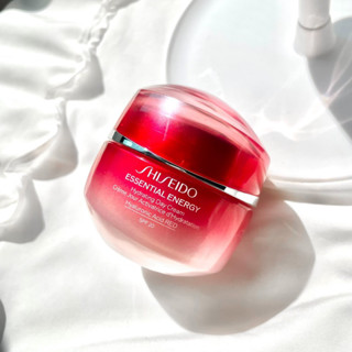 Shiseido Essential Energy Hydrating Day Cream