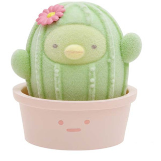 [ส่งตรงจากญี่ปุ่น] ตุ๊กตา Sumikko Gurashi Petite Sumikko Penguin Cactus Japan San-X