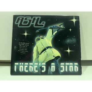 1   CD  MUSIC  ซีดีเพลง   THERESS A STAR    (K17J86)