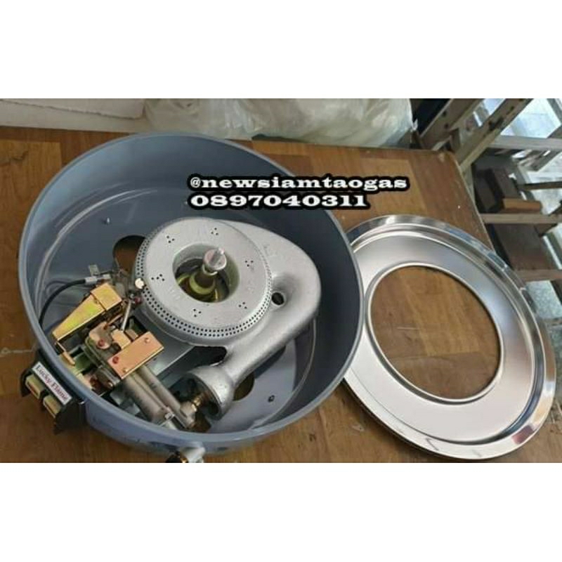 อะไหล่ฐานหม้อหุงข้าวแก๊ส10ลิตรลัคกี้เฟลมของแท้เบิกจากโรงงานโดยตรง - รูปที่ 2