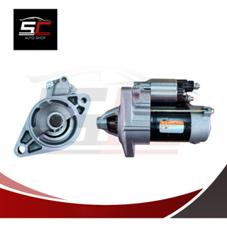 ไดสตาร์ท TOYOTA VIOS / YARIS TOYOTA 1.5 เครื่อง 1NZ-FE STARTER TOYOTA YARIS 1.5, VIOS 1.5 รับประกันโดย SC Autoshop