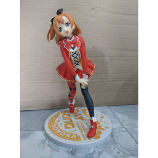 Kosaka Honoka Action Figure Love Live งานแท้ 100% หายาก (ไม่มีกล่อง)