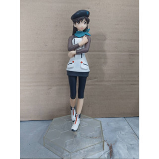 Evangelion theatrical Version Sakura Suzuhara High Grade Figure Side Ville SEGA