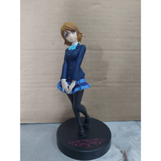 Hanayo Koizumi Character Figure School Uniform Furyu School Idol Love Live