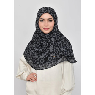 ฮิญาบ BOKITTA รุ่น Chic - QAMAR -  Instant hijab