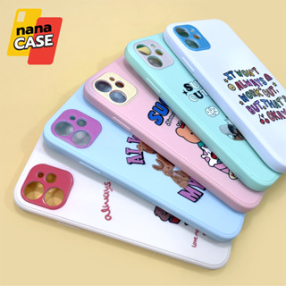 เคสนิ่มสีพาสเทล TPU กันเลนส์กล้อง Samsung A12 A14(5G) A20/A30 A23(5G) A52(5G) A53(5G) A54(5G) A71(4G) A73(5G) S23 Ultra